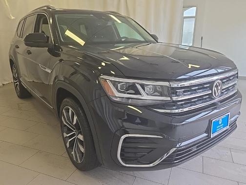 2022 Volkswagen Atlas 3.6L SEL Premium R-Line