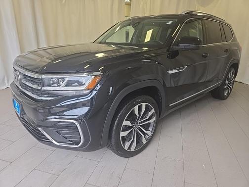 2022 Volkswagen Atlas 3.6L SEL Premium R-Line