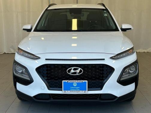2021 Hyundai KONA SEL