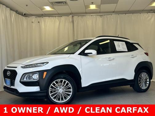 2021 Hyundai KONA SEL