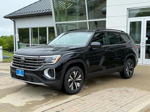 2025 Volkswagen Atlas 2.0T SE