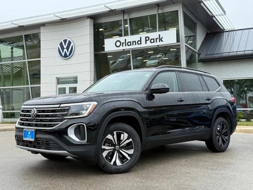 2025 Volkswagen Atlas 2.0T SE