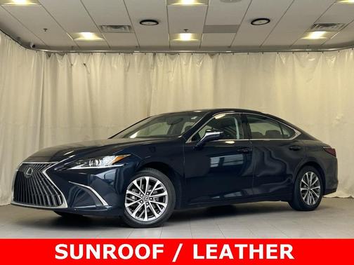 2022 Lexus ES 350 Base