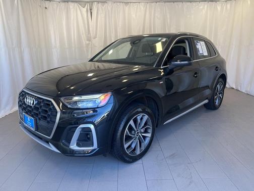 2022 Audi Q5 45 S line quattro Premium