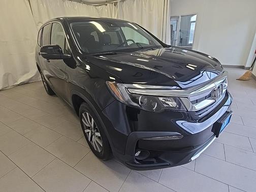 2022 Honda Pilot EX-L