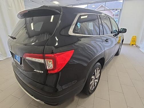 2022 Honda Pilot EX-L