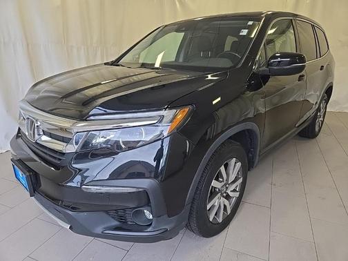 2022 Honda Pilot EX-L