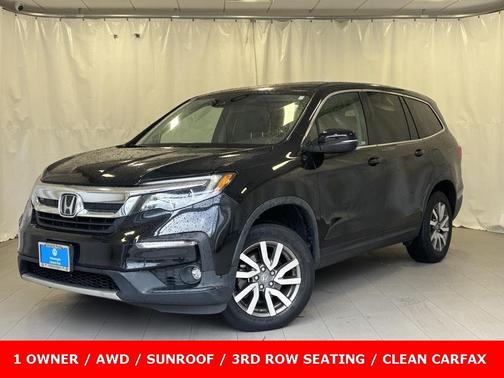 2022 Honda Pilot EX-L