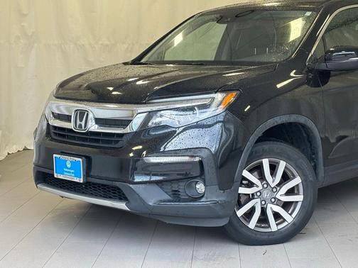 2022 Honda Pilot EX-L