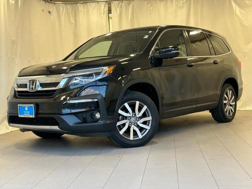 2022 Honda Pilot EX-L