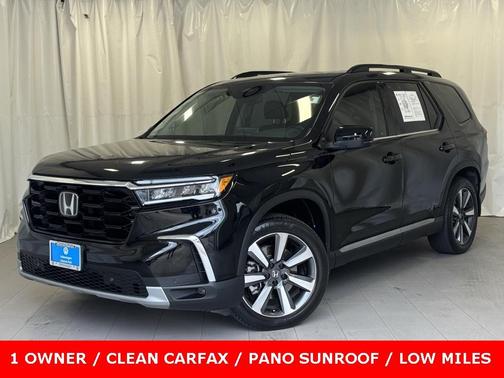 2023 Honda Pilot Touring