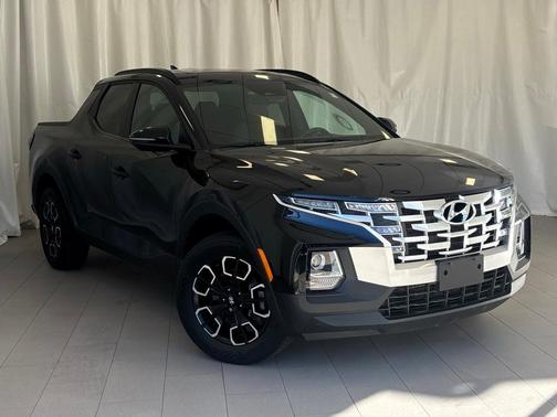 2022 Hyundai SANTA CRUZ 2.5L SEL
