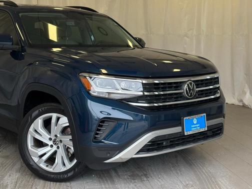 2021 Volkswagen Atlas 3.6 V6 SE w/ Technology