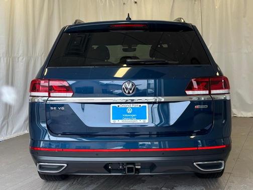 2021 Volkswagen Atlas 3.6 V6 SE w/ Technology