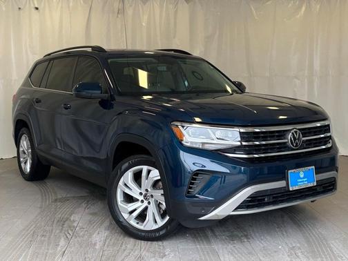 2021 Volkswagen Atlas 3.6 V6 SE w/ Technology