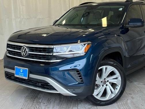 2021 Volkswagen Atlas 3.6 V6 SE w/ Technology