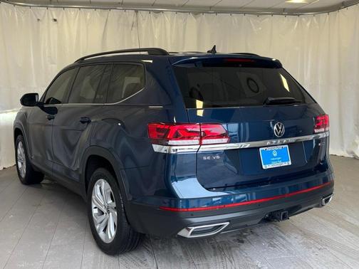 2021 Volkswagen Atlas 3.6 V6 SE w/ Technology
