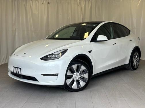 2021 Tesla Model Y Long Range