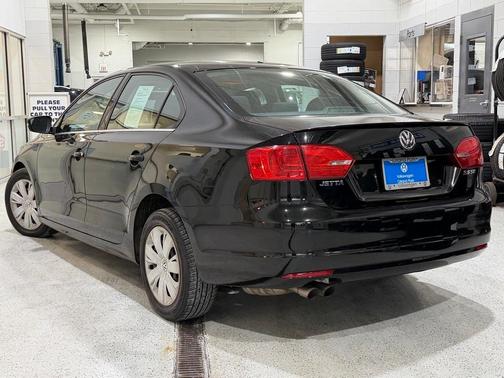2013 Volkswagen Jetta SE