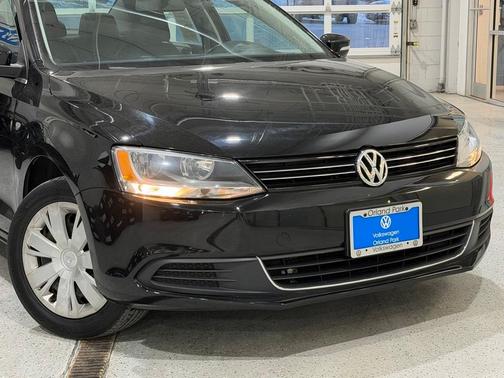 2013 Volkswagen Jetta SE