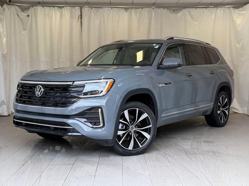 2025 Volkswagen Atlas 2.0T SEL Premium R-Line