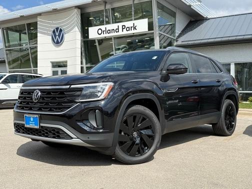 2025 Volkswagen Atlas Cross Sport 2.0T SE w/Technology