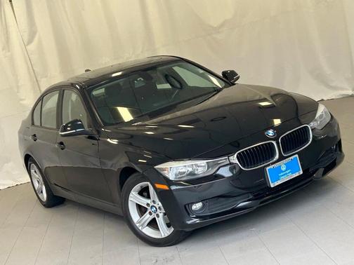2014 BMW 320 i xDrive