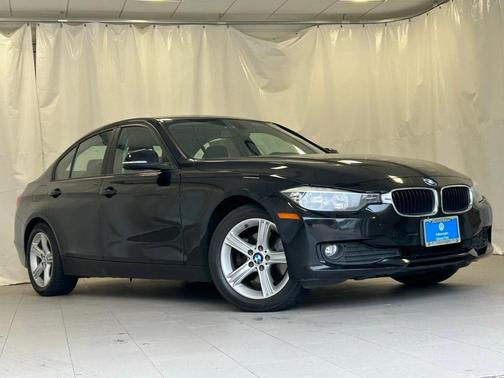 2014 BMW 320 i xDrive