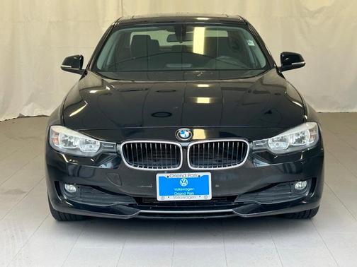 2014 BMW 320 i xDrive