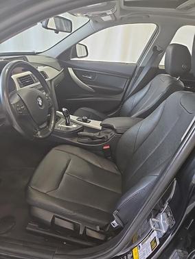 2014 BMW 320 i xDrive