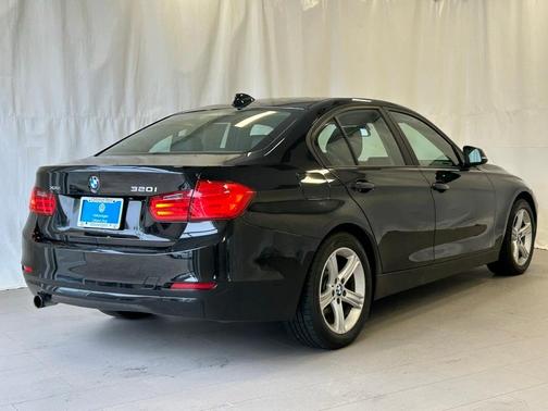 2014 BMW 320 i xDrive