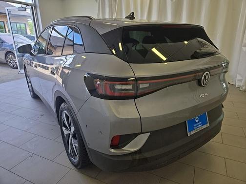 Silver Mist 2023 Volkswagen ID.4 S
