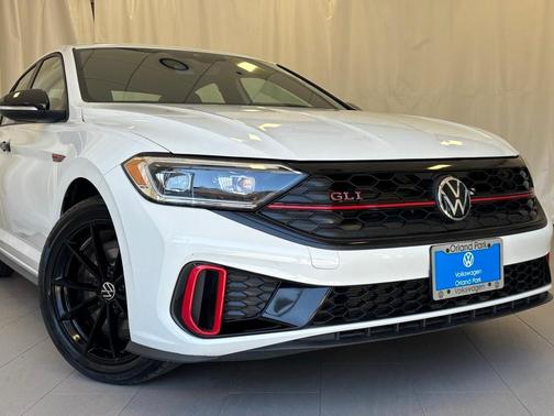 2024 Volkswagen Jetta GLI 40th Anniversary Edition