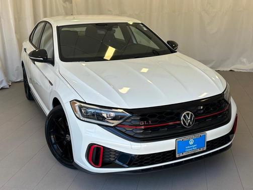 2024 Volkswagen Jetta GLI 40th Anniversary Edition