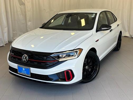 2024 Volkswagen Jetta GLI 40th Anniversary Edition