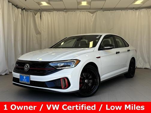 2024 Volkswagen Jetta GLI 40th Anniversary Edition