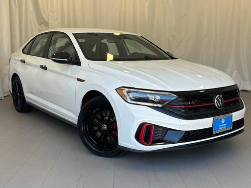 2024 Volkswagen Jetta GLI 40th Anniversary Edition