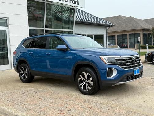 2025 Volkswagen Atlas 2.0T SE