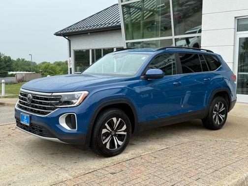 2025 Volkswagen Atlas 2.0T SE