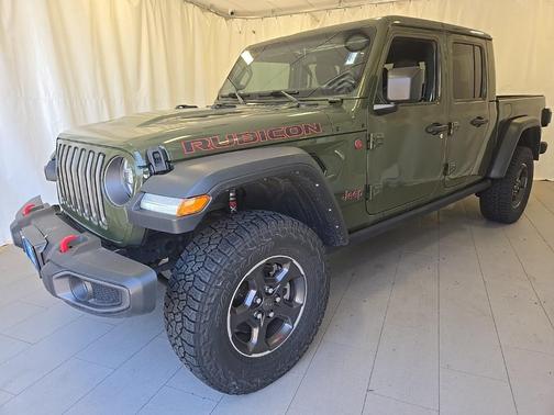2021 Jeep Gladiator Rubicon