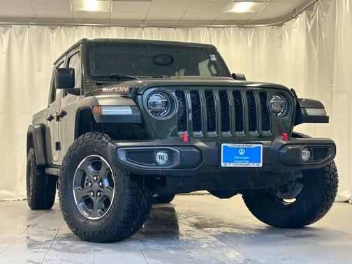 2021 Jeep Gladiator Rubicon