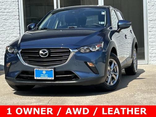 2019 Mazda CX-3 Sport