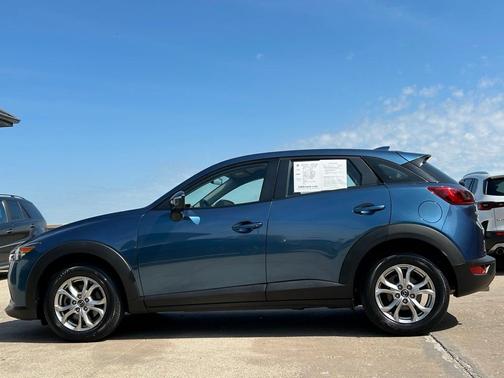 2019 Mazda CX-3 Sport