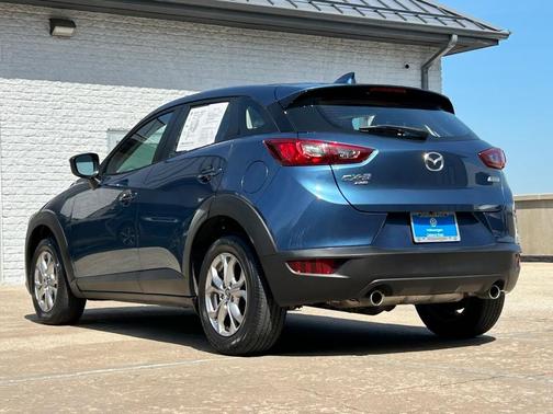 2019 Mazda CX-3 Sport