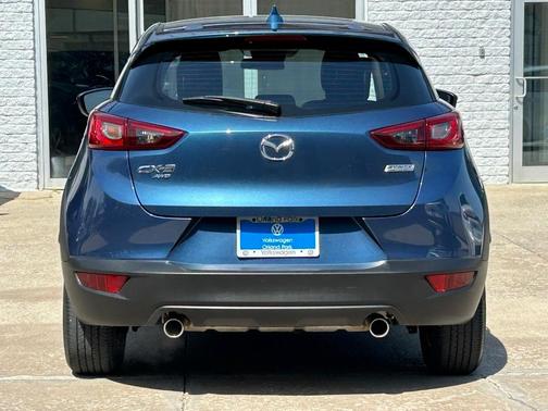 2019 Mazda CX-3 Sport