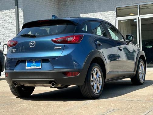 2019 Mazda CX-3 Sport