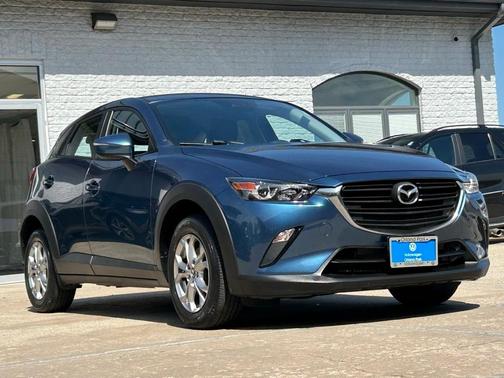 2019 Mazda CX-3 Sport