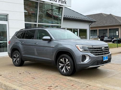 2025 Volkswagen Atlas 2.0T SE