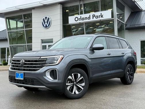 2025 Volkswagen Atlas 2.0T SE