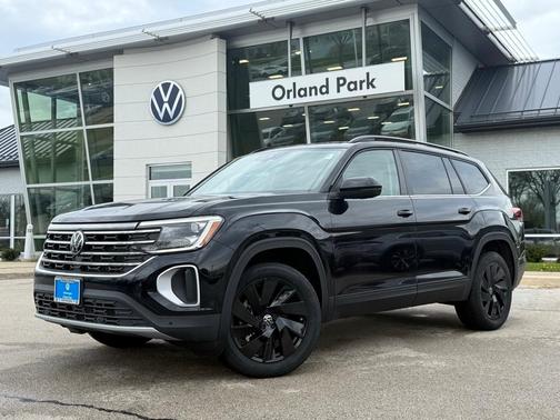 2025 Volkswagen Atlas 2.0T SE